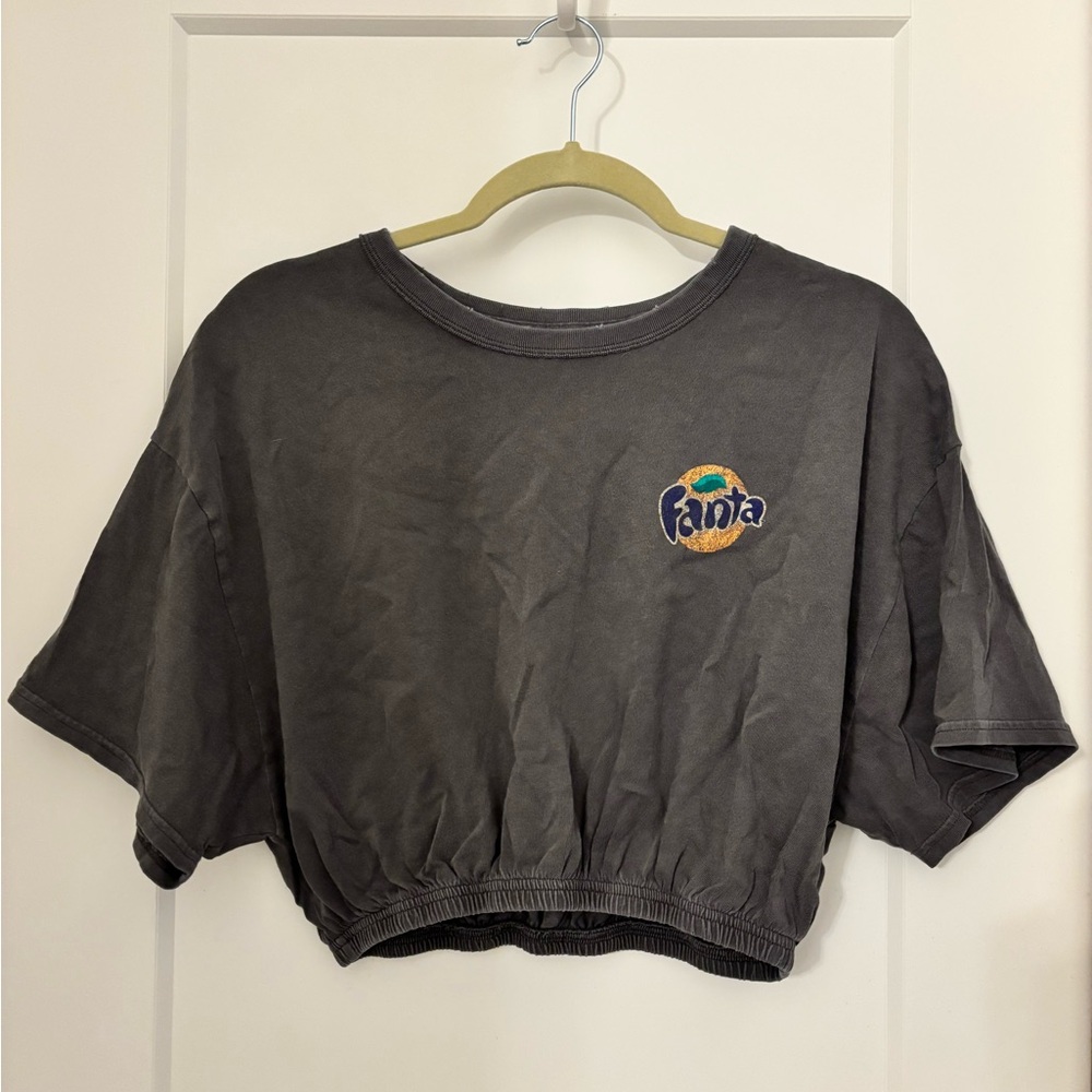 AERIE OFFLINE Vintage Fanta Top